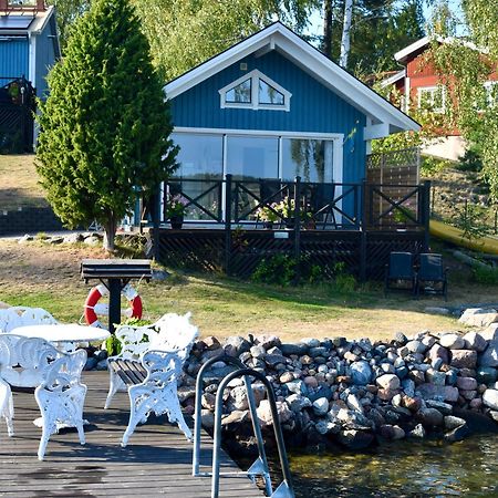 Sjoestuga/Gaesthus I Skaergarden. Akersberga Ngoại thất bức ảnh