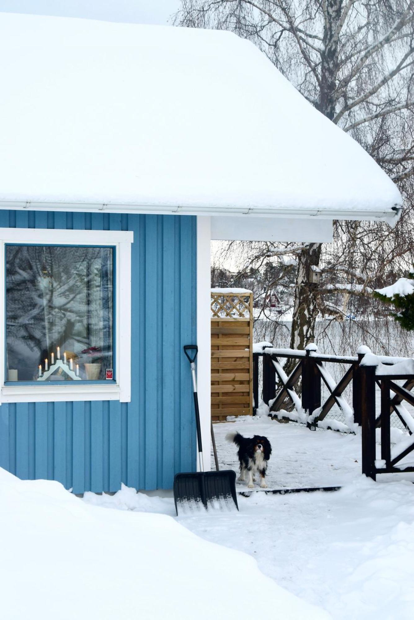 Sjoestuga/Gaesthus I Skaergarden. Akersberga Ngoại thất bức ảnh