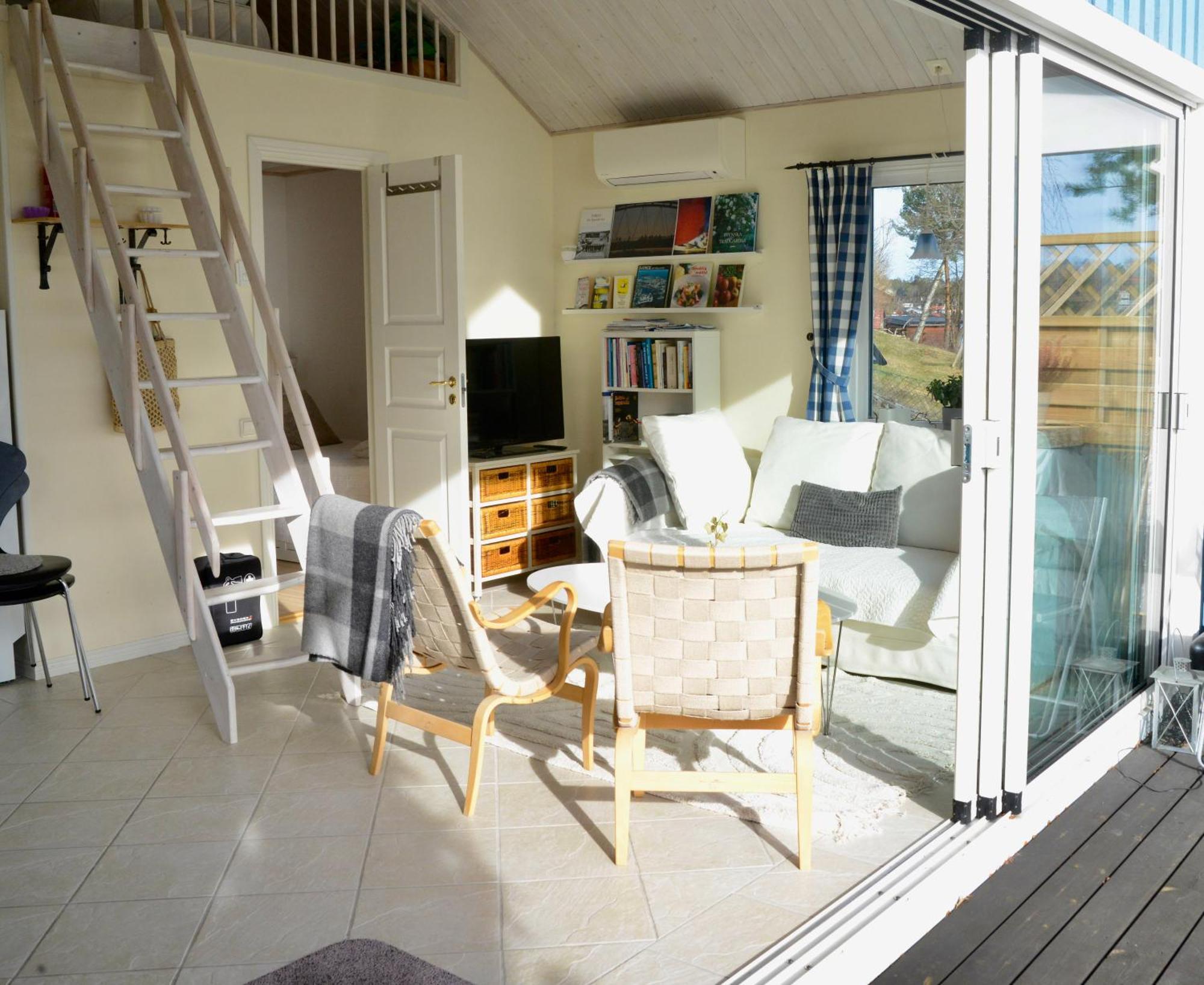 Sjoestuga/Gaesthus I Skaergarden. Akersberga Ngoại thất bức ảnh
